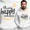 'Think Happy Thoughts'