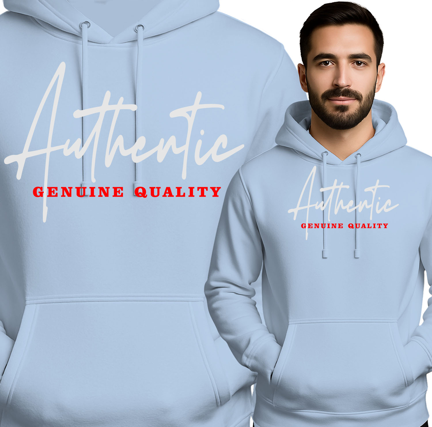 'Authentic Genuine Quality'