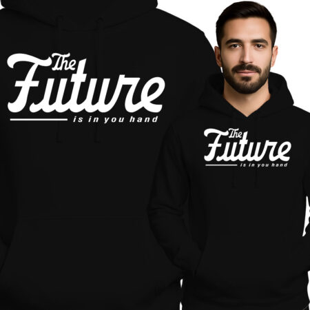 'The Future is in Your Hand'