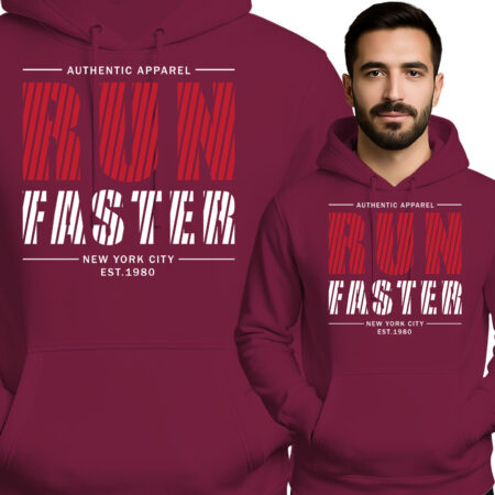 'Run Faster'