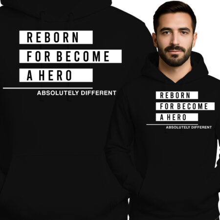 'Reborn for Become a Hero'