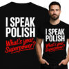 'I Speak Polish - What's Your Superpower?'