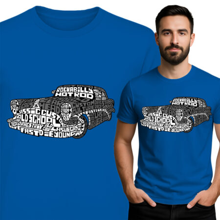 'Hot Rod Vibes – Klasyka na Kołach'