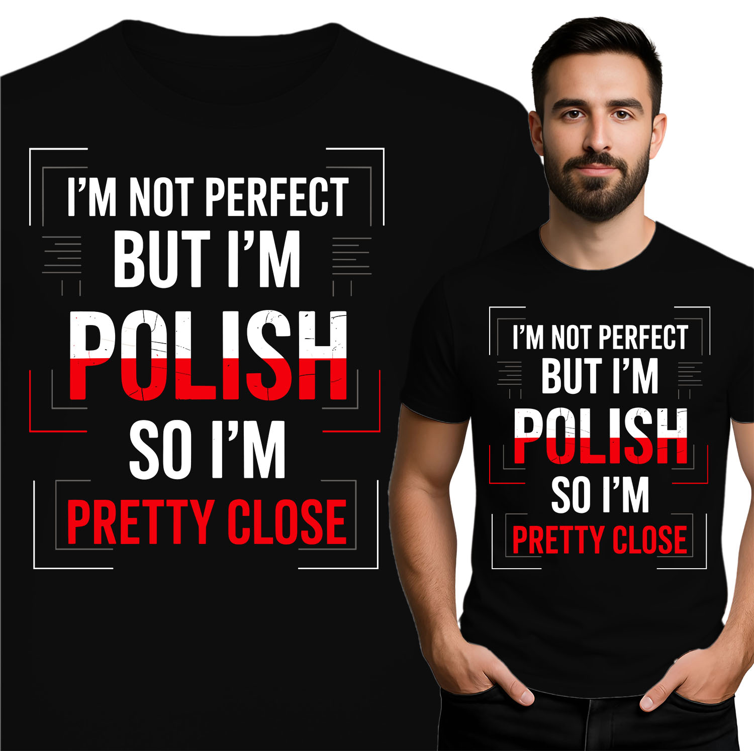 'I'm Not Perfect But I'm Polish, So I'm Pretty Close'