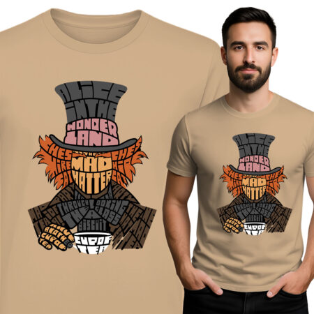 'Mad Hatter – Wonderland'