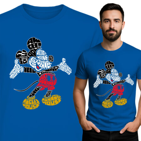 'MICKEY MOUSE'