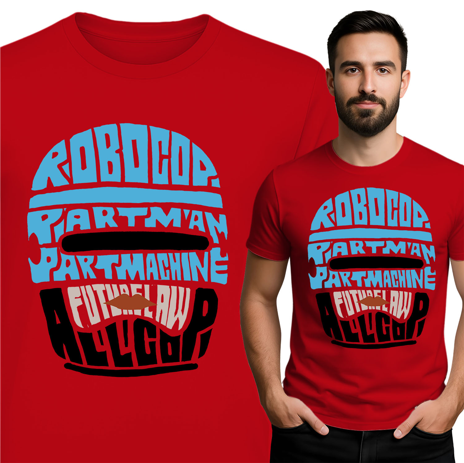 'Robocop'