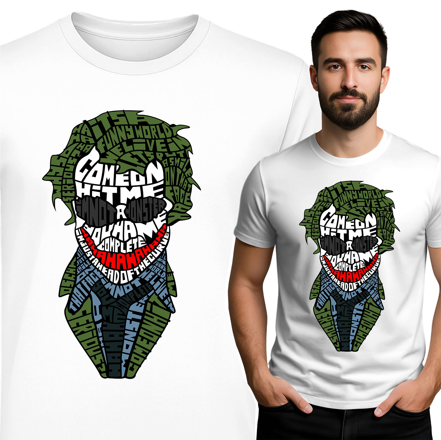 'Joker – Władca Chaosu'