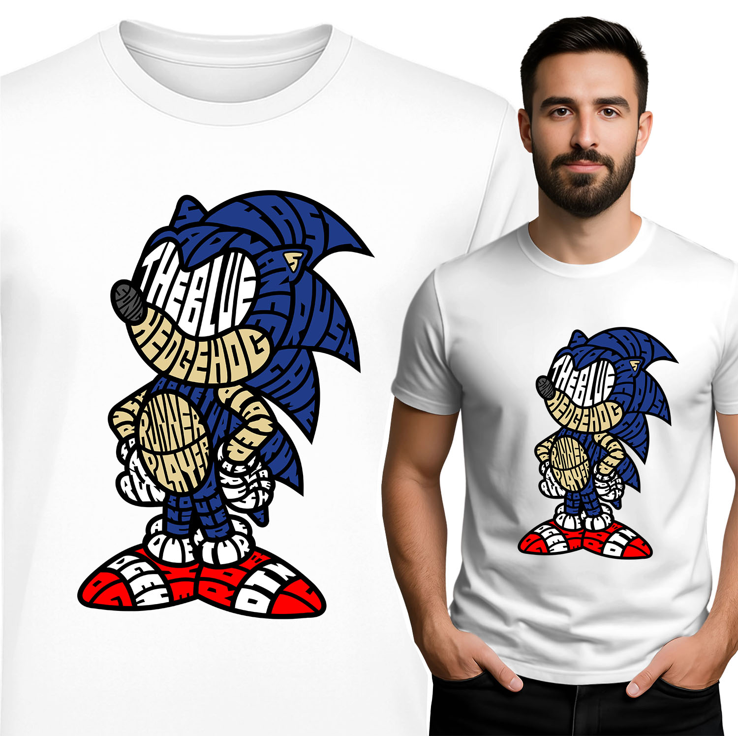 'Sonic the Hedgehog'
