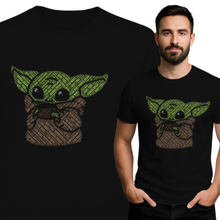 'Baby Yoda'  Star Wars