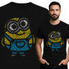 'Grafika z Minionkiem'