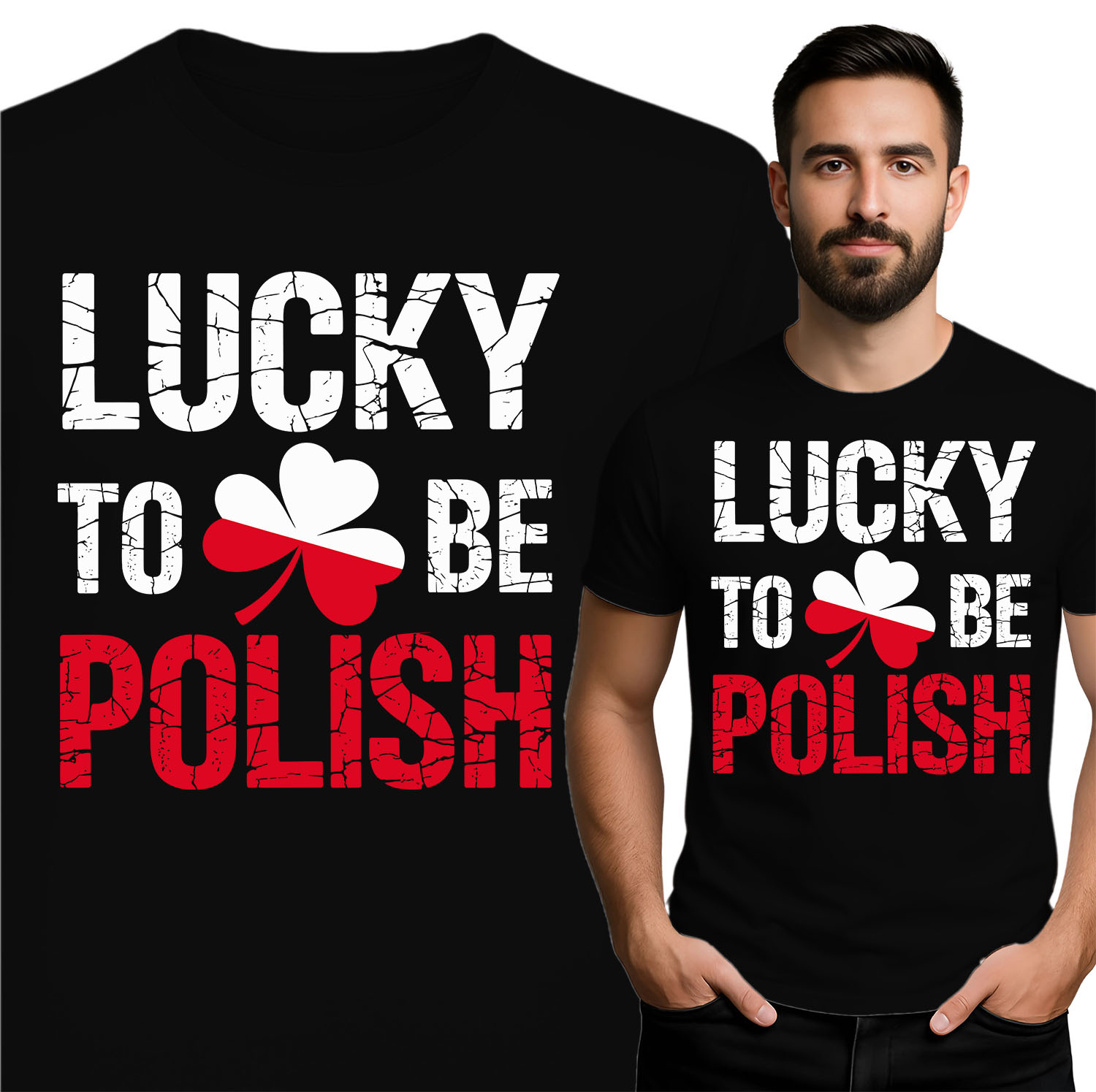 'Lucky to Be Polish'