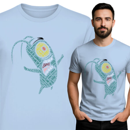 'Plankton SpongeBob'