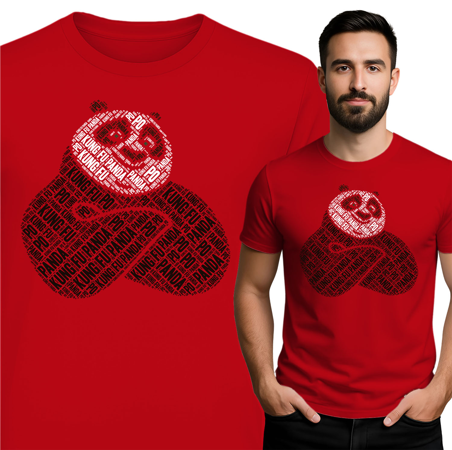 'Kung Fu Panda'