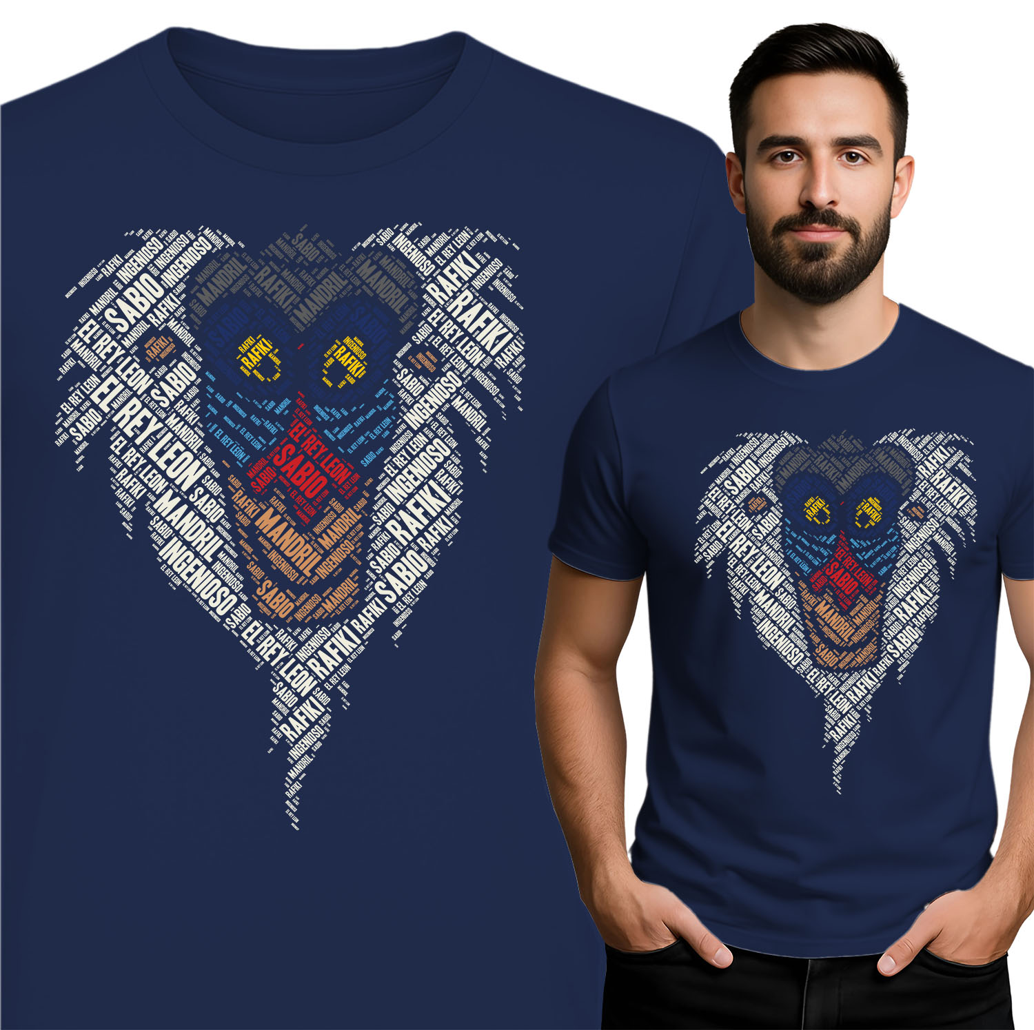 'Rafiki – Król Lew'