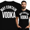'May Contain Vodka'