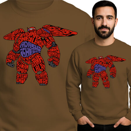 'Baymax Hero'
