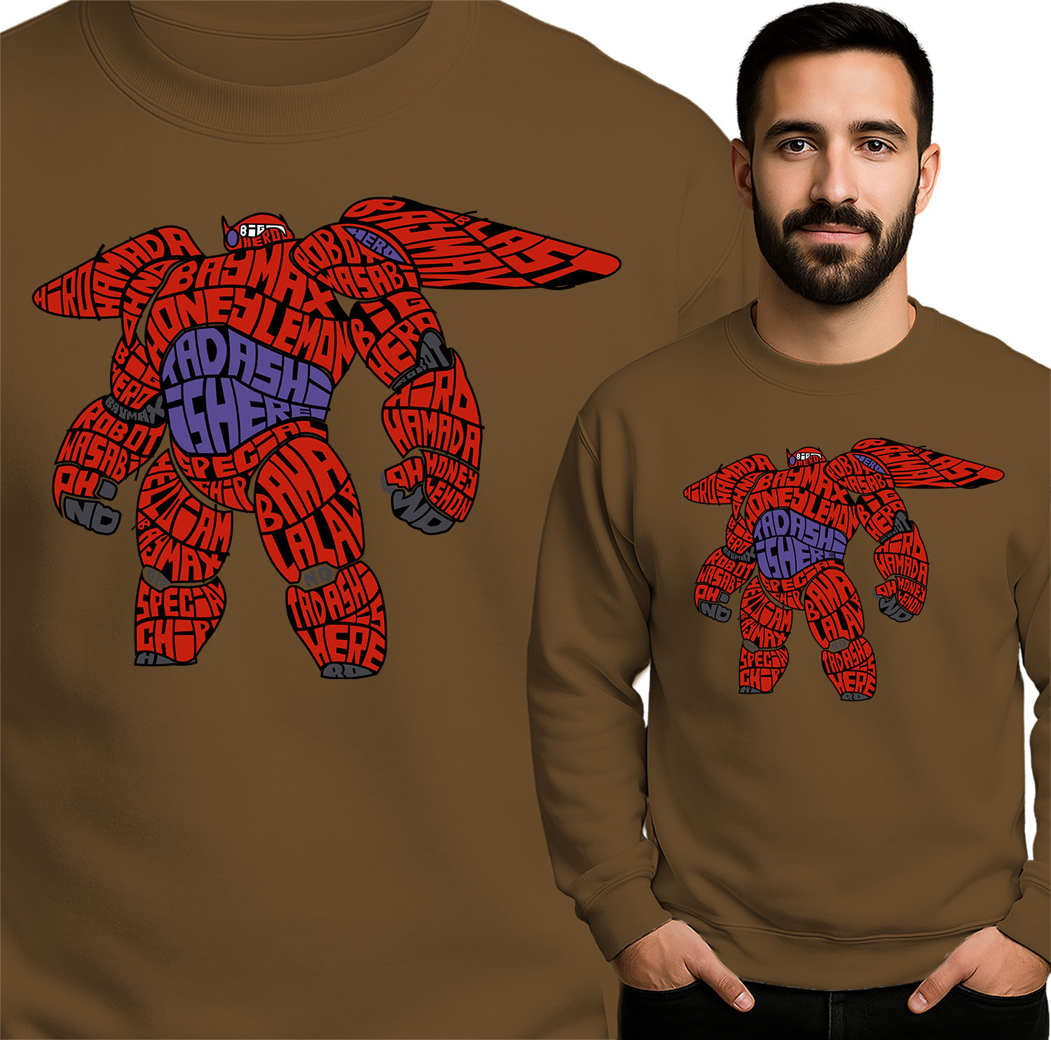 'Baymax Hero'