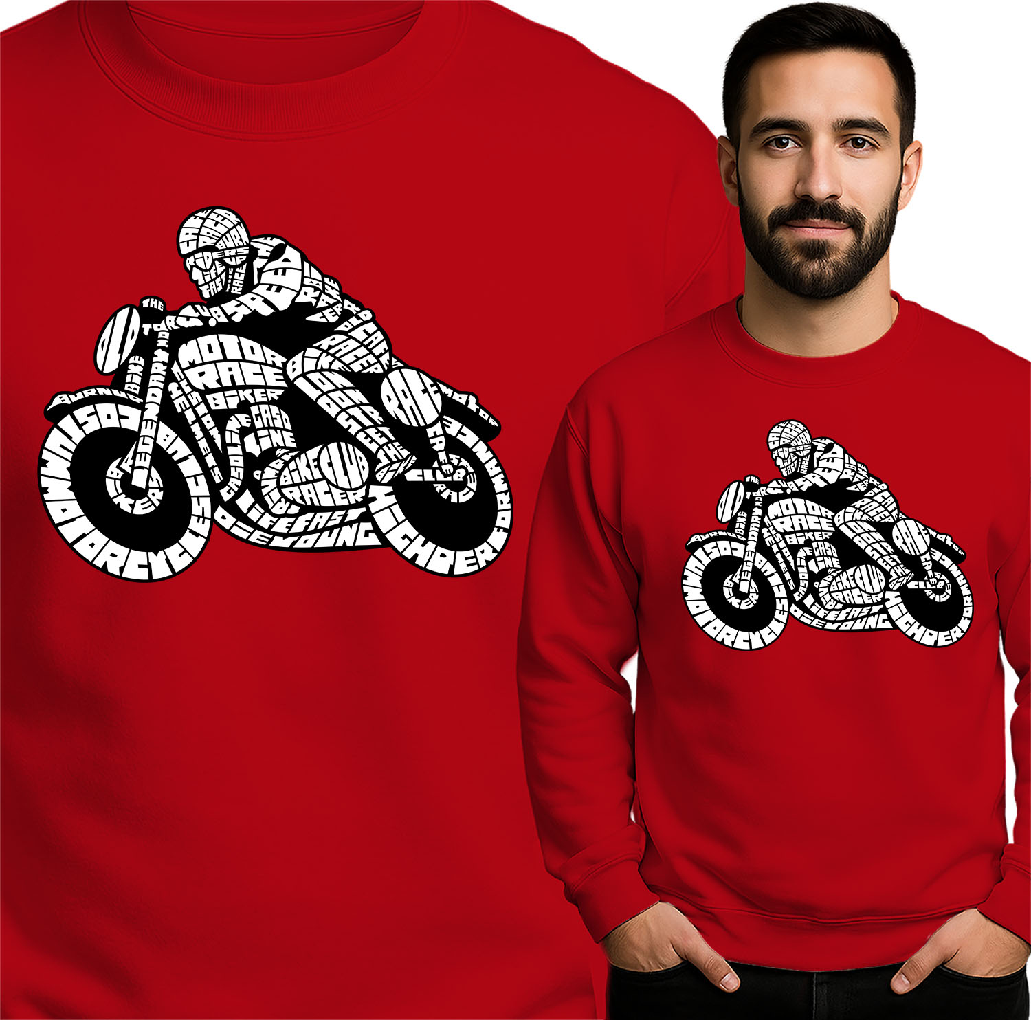 'Bike Rider'