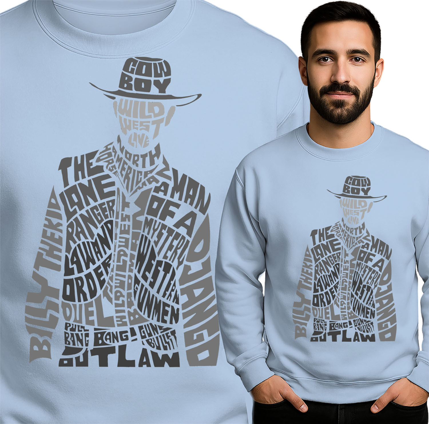'Wild West Legend