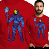 'Master Skeletor Man'