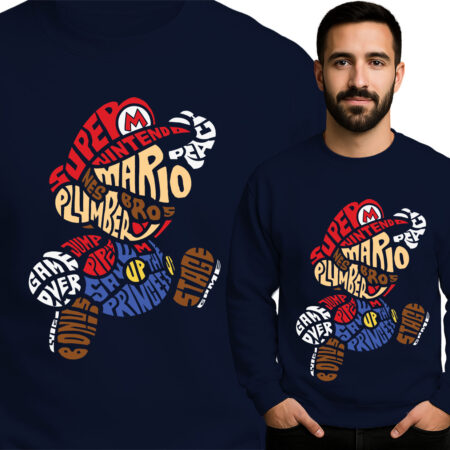 'Super Mario'
