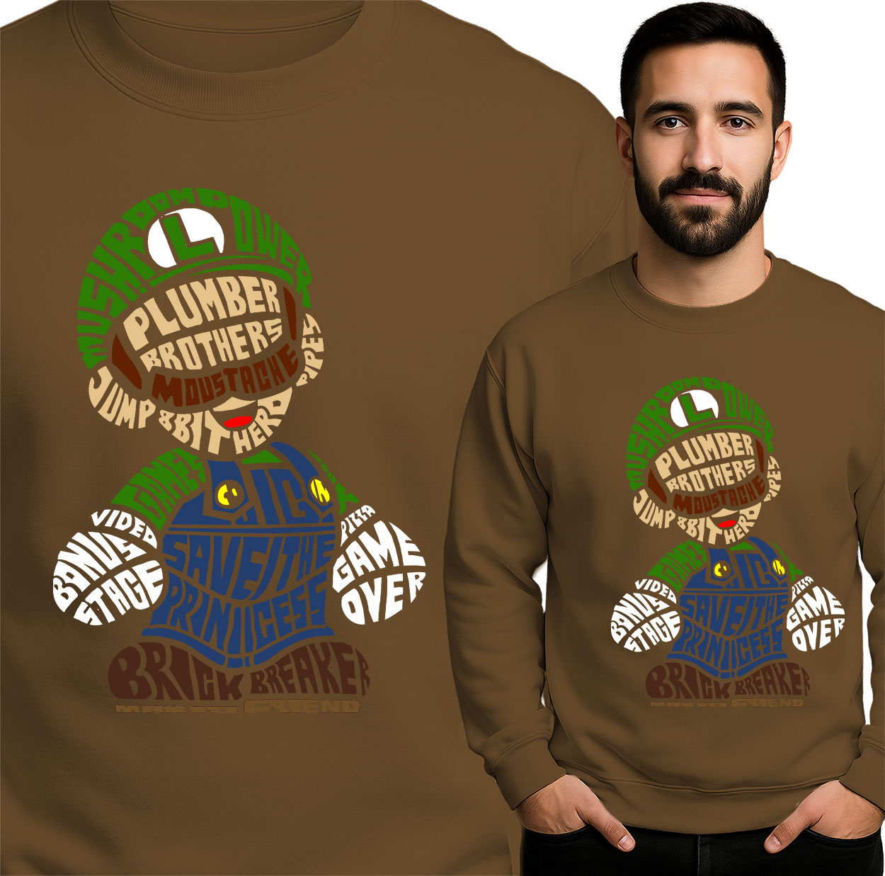 'Super Mario Bros'