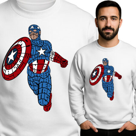'Captain America'