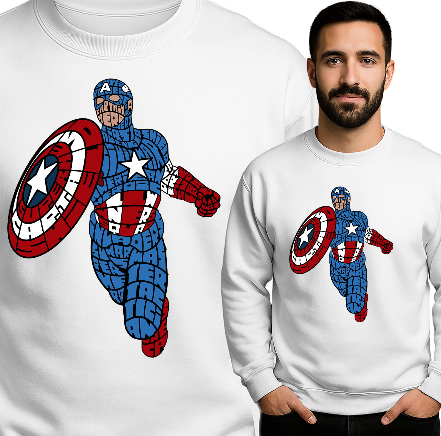 'Captain America'