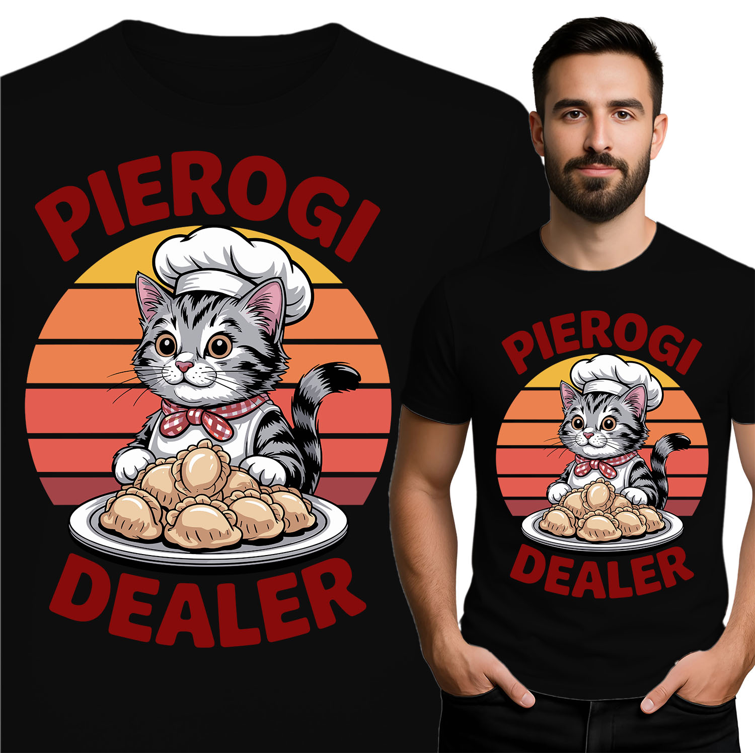 'Pierogi Dealer'