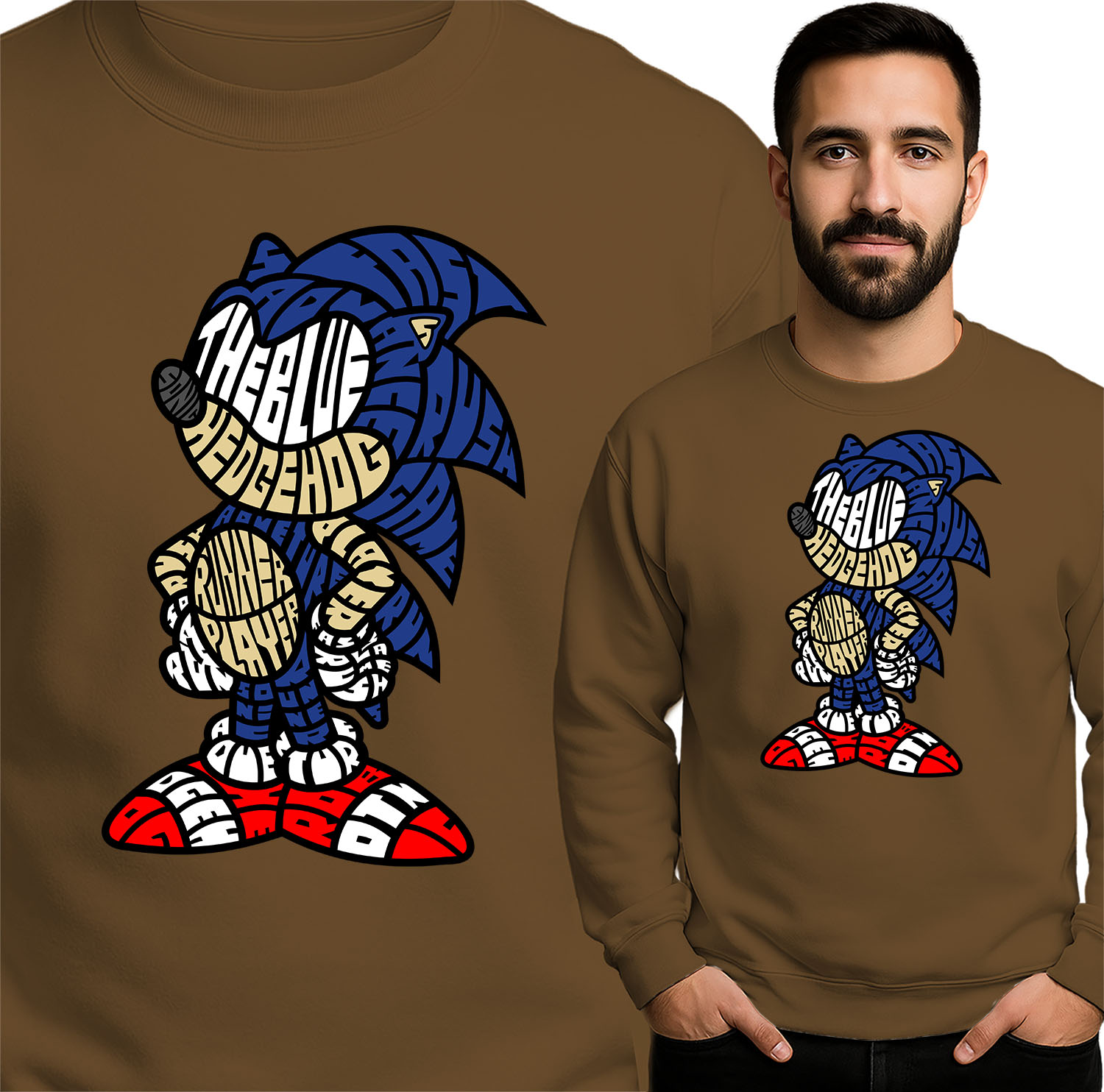 'Sonic the Hedgehog'