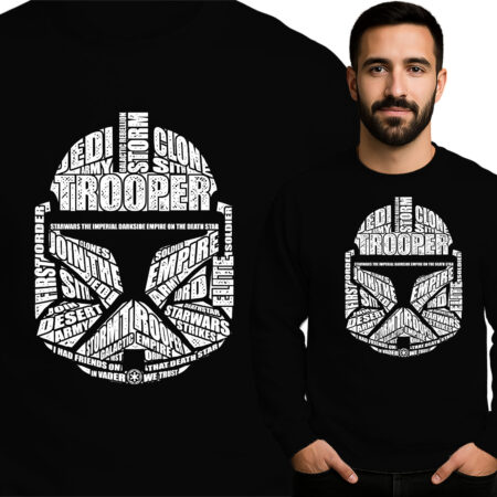 'Star Wars – Koszulka Stormtrooper'