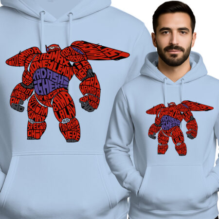 'Baymax Hero'