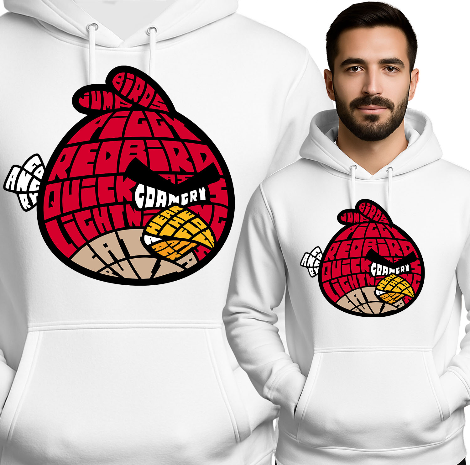 'Angry Bird'