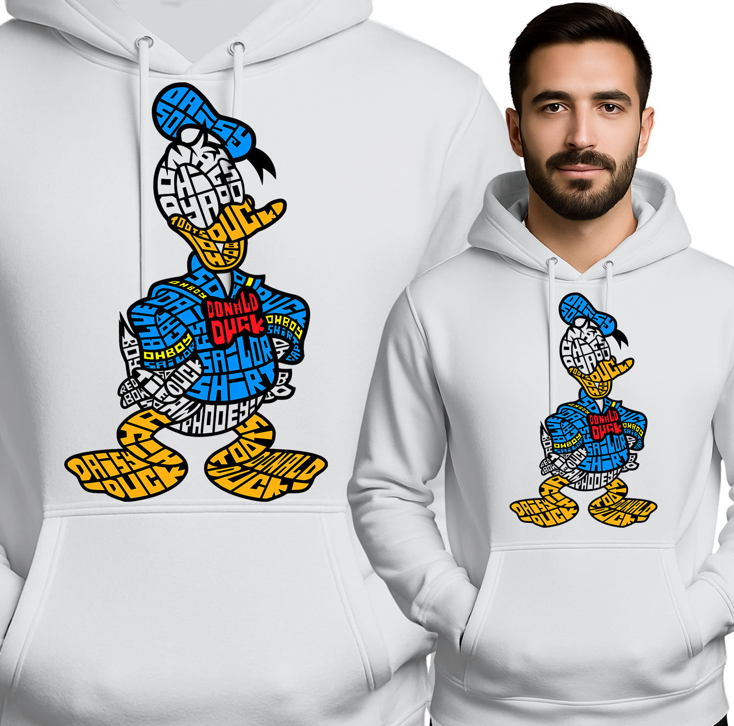 'Donald Duck '