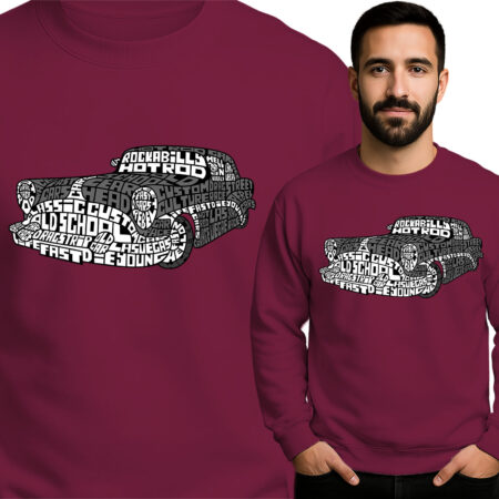 'Hot Rod Vibes – Klasyka na Kołach'