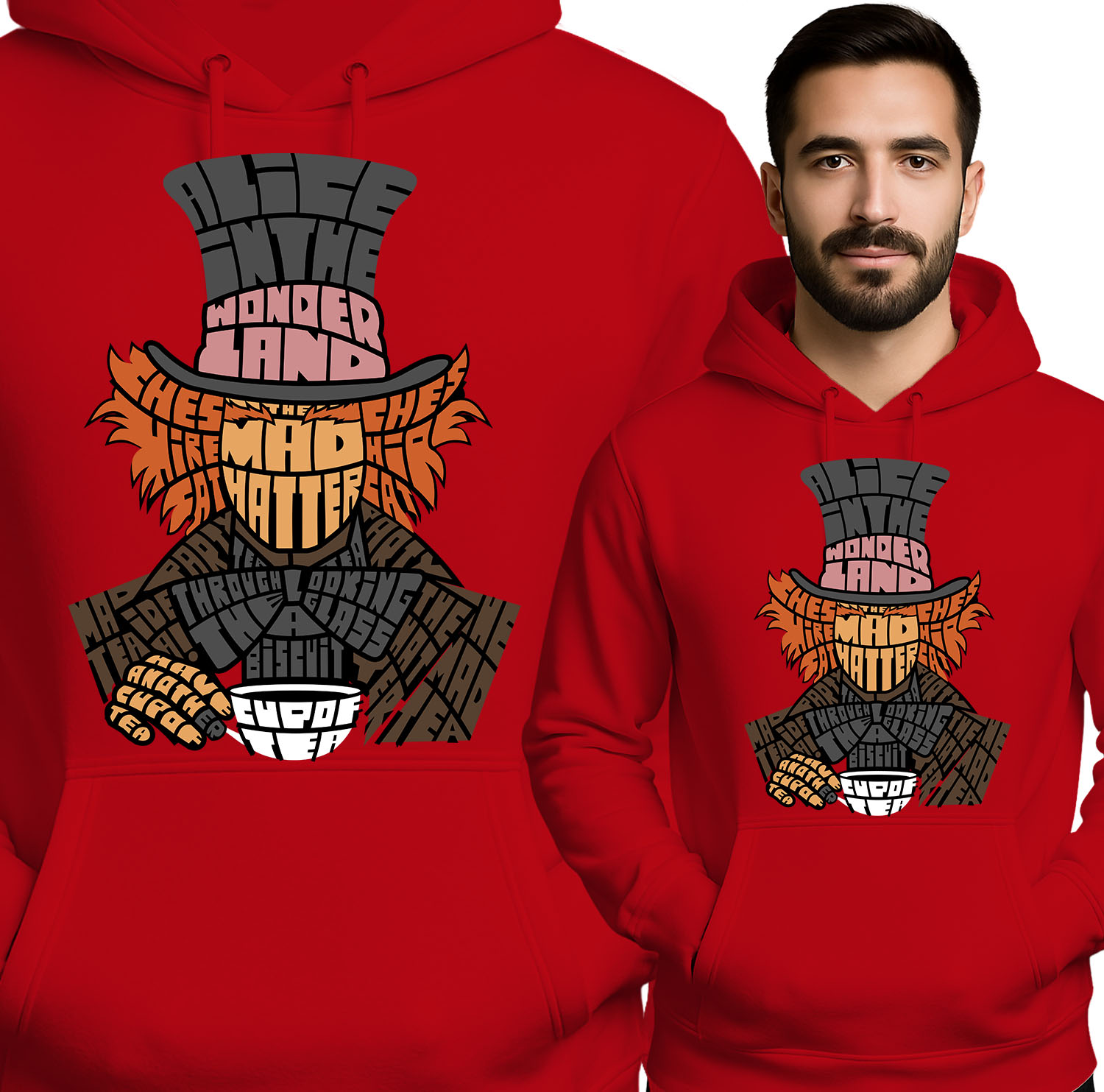 'Mad Hatter – Wonderland'