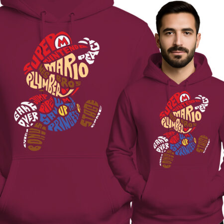 'Super Mario'