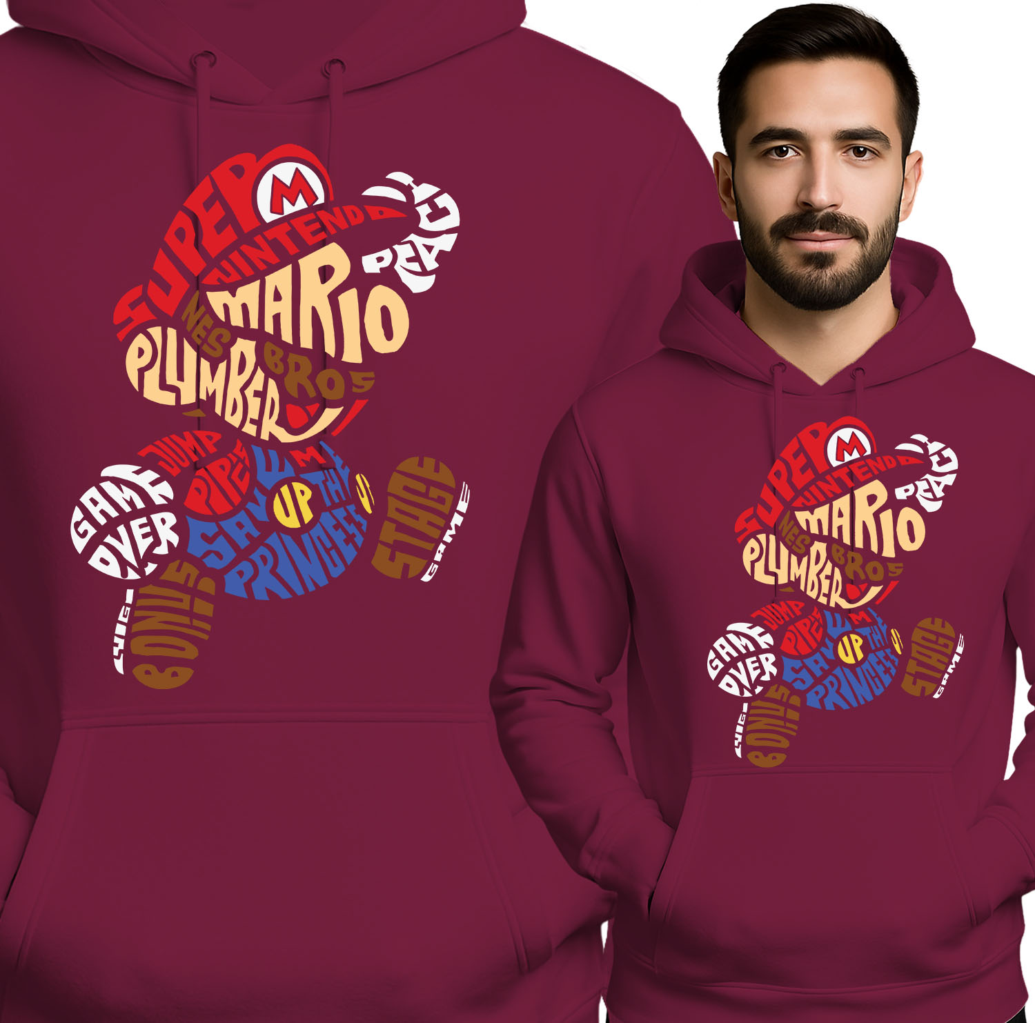 'Super Mario'