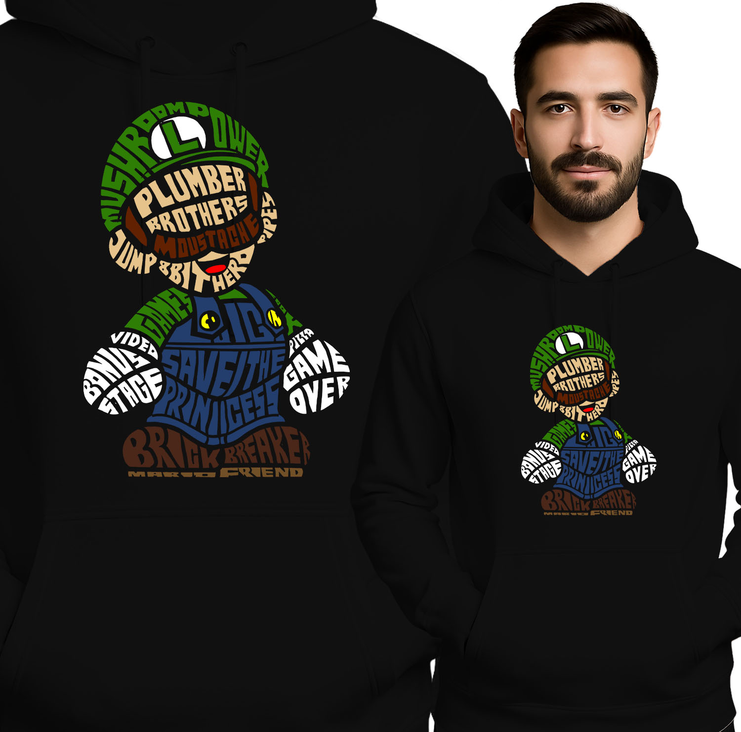 'Super Mario Bros'
