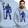 'Master Skeletor Man'