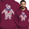 'Ghostbusters Stay Puft'