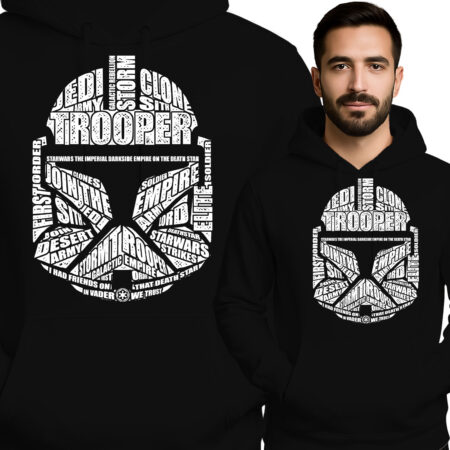 'Star Wars – Koszulka Stormtrooper'