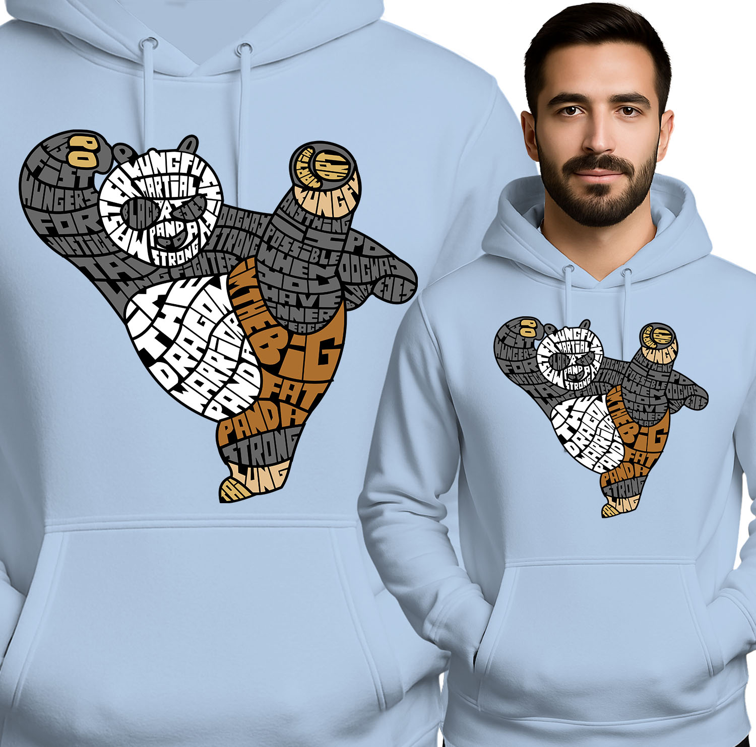 'Kung Fu Panda'