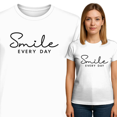 'Smile Every Day'