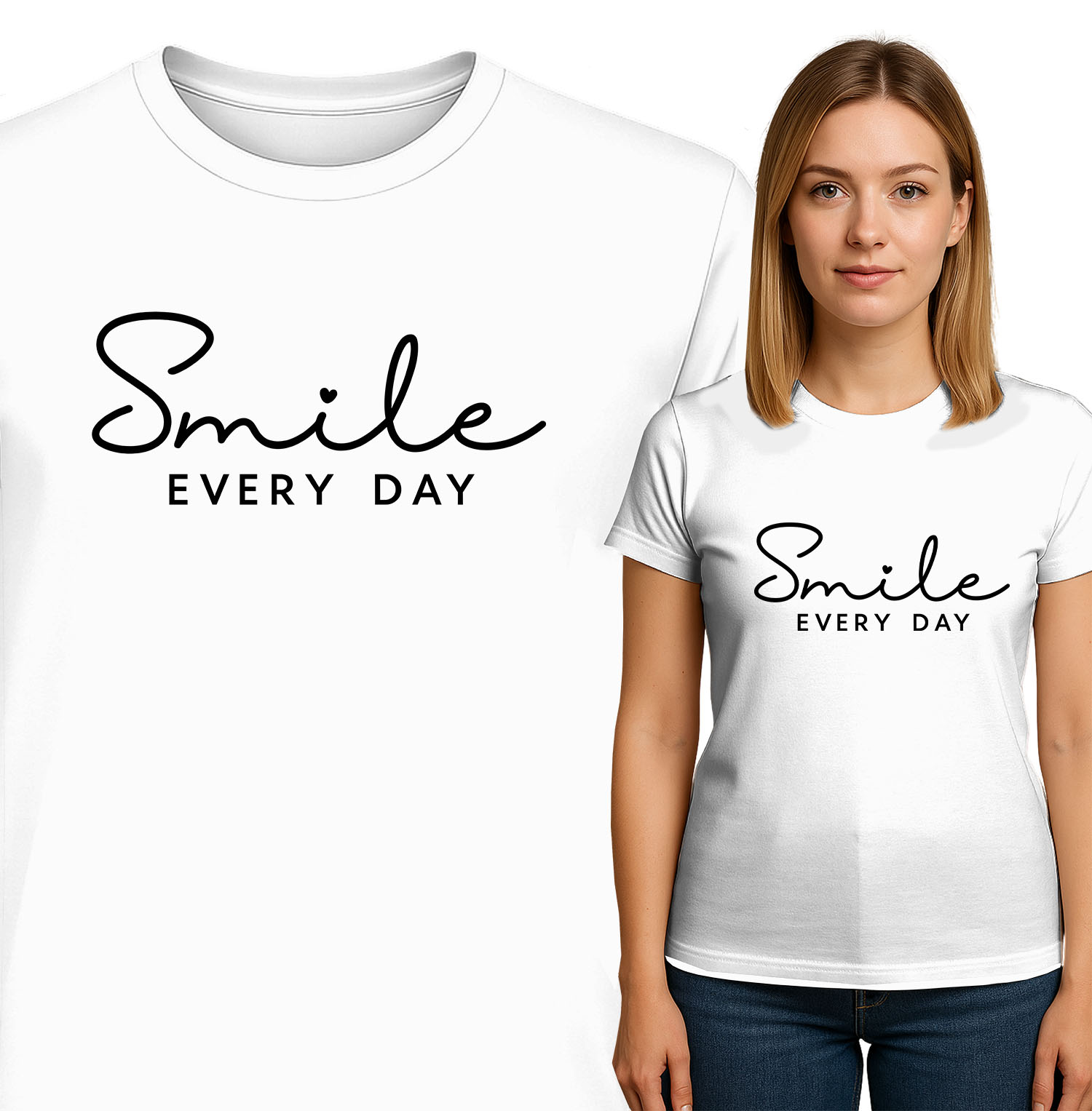 'Smile Every Day'