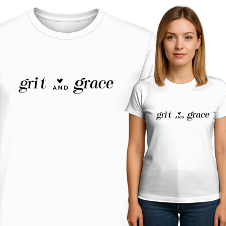 'Grit and Grace'