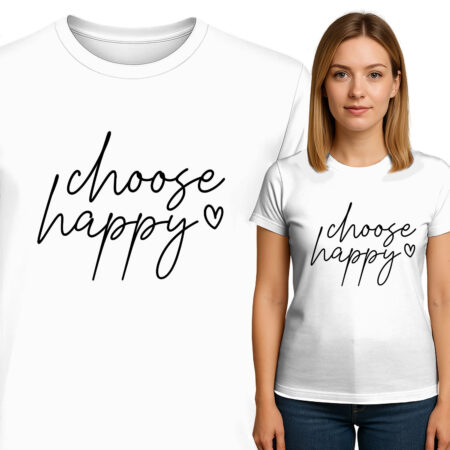 'Choose Happy'