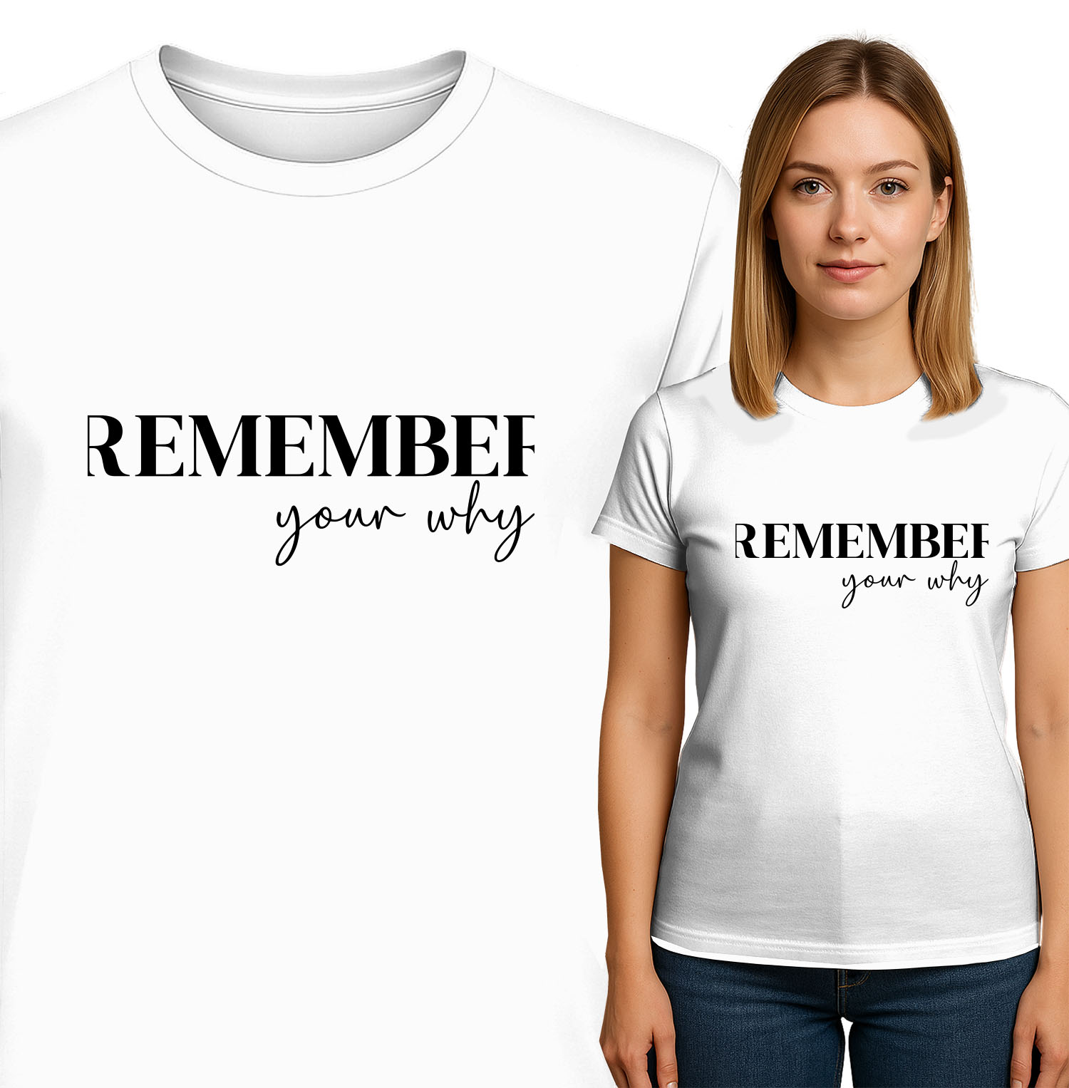 'Remember Your Why'