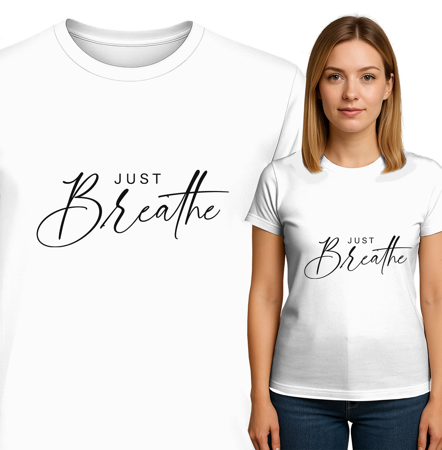 'Just Breathe'